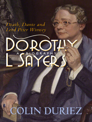 cover image of Dorothy L Sayers